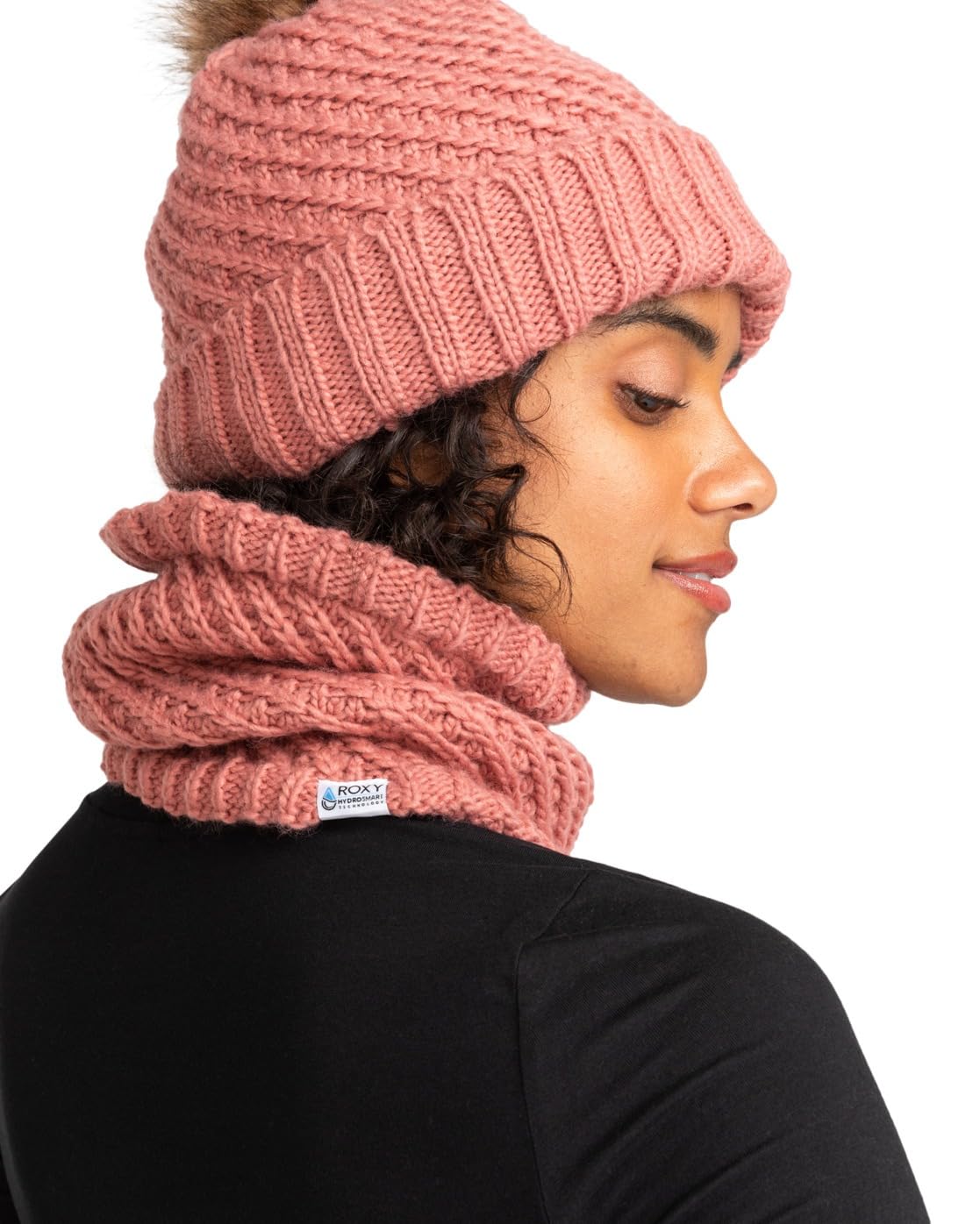 Roxy Damen Blizzard-kragen Schal für kaltes Wetter (1er Pack)