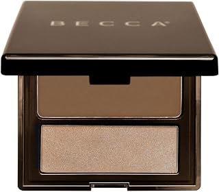 BECCA Lowlight Highlight Palette Poured