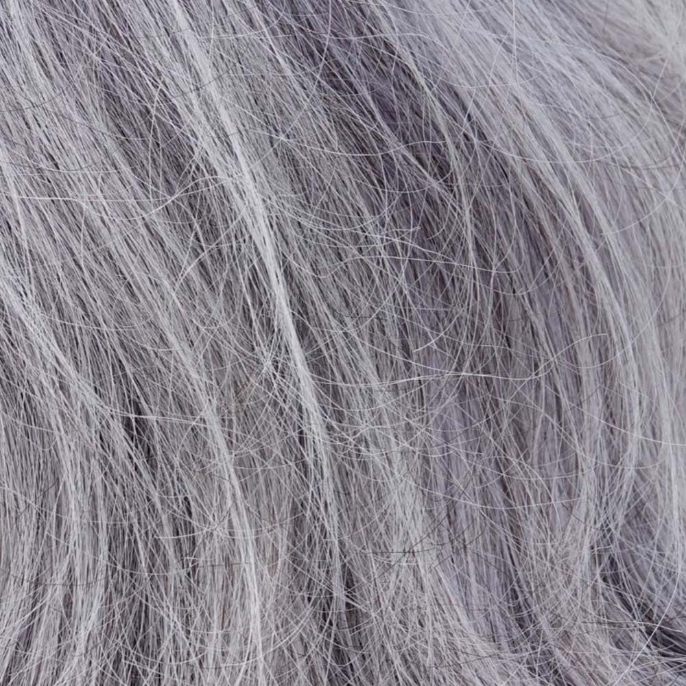 Champú sólido para pelo canoso o blanco - 100% natural - Efecto matizante en cabellos blancos y claros - Evita tonos amarillos - Con polvo de índigo - Hecho en España - Pack 4 ud
