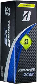 ブリヂストン TOUR B XS ゴルフボール 6スリーブ TOUR B X / XS | BRIDGESTONE GOLF -ブリヂストンゴルフ-