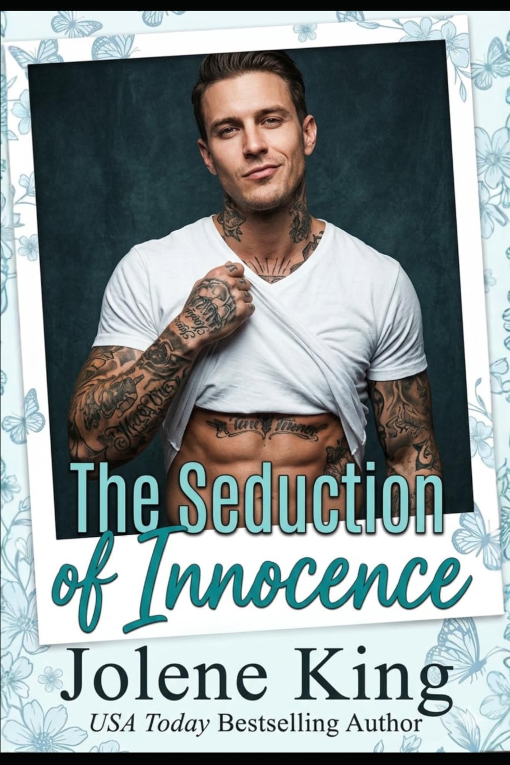The Seduction of Innocence: A Forbidden CEO Dark Romance Age Gap: 3
