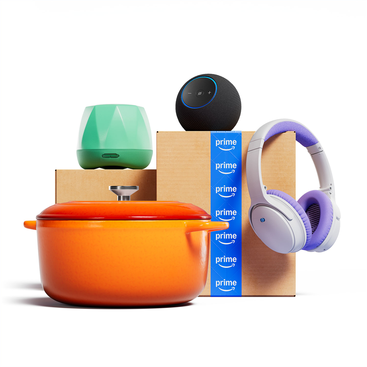 Top 100 Productos Más Populares y Buscados en Amazon Prime Day