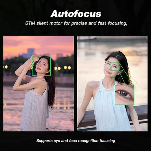 Vista 38 de VILTROX Lente de montaje de 0.512 in f1.4 F/1.4 E, lente gran angular Aps-C Prime para cámara Sony E Mount A9/a7RIV/a7RIII/a7III/a7SIII/a7C