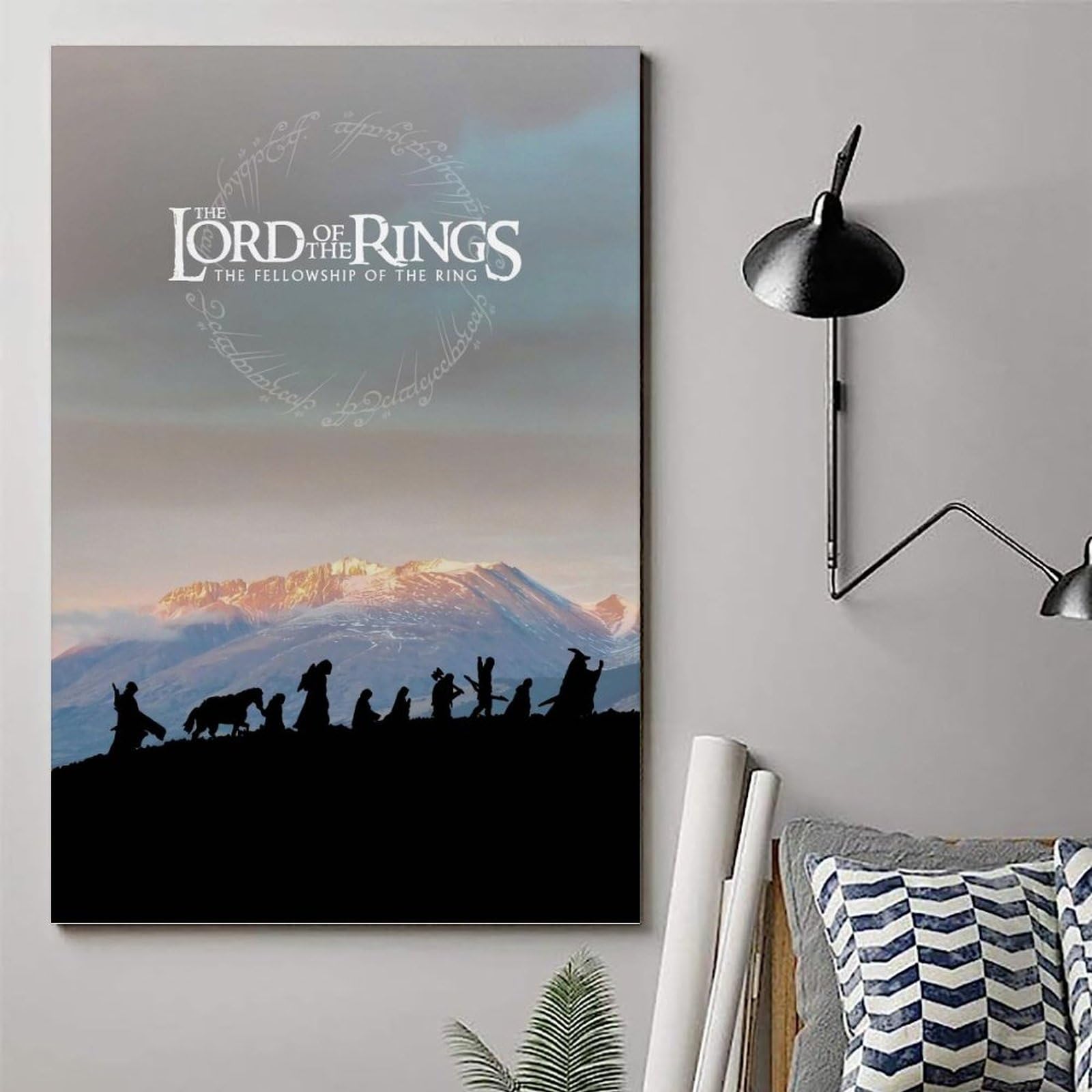 Poster Elden Ringheld | Esthetische posters - Aesthetic Posters