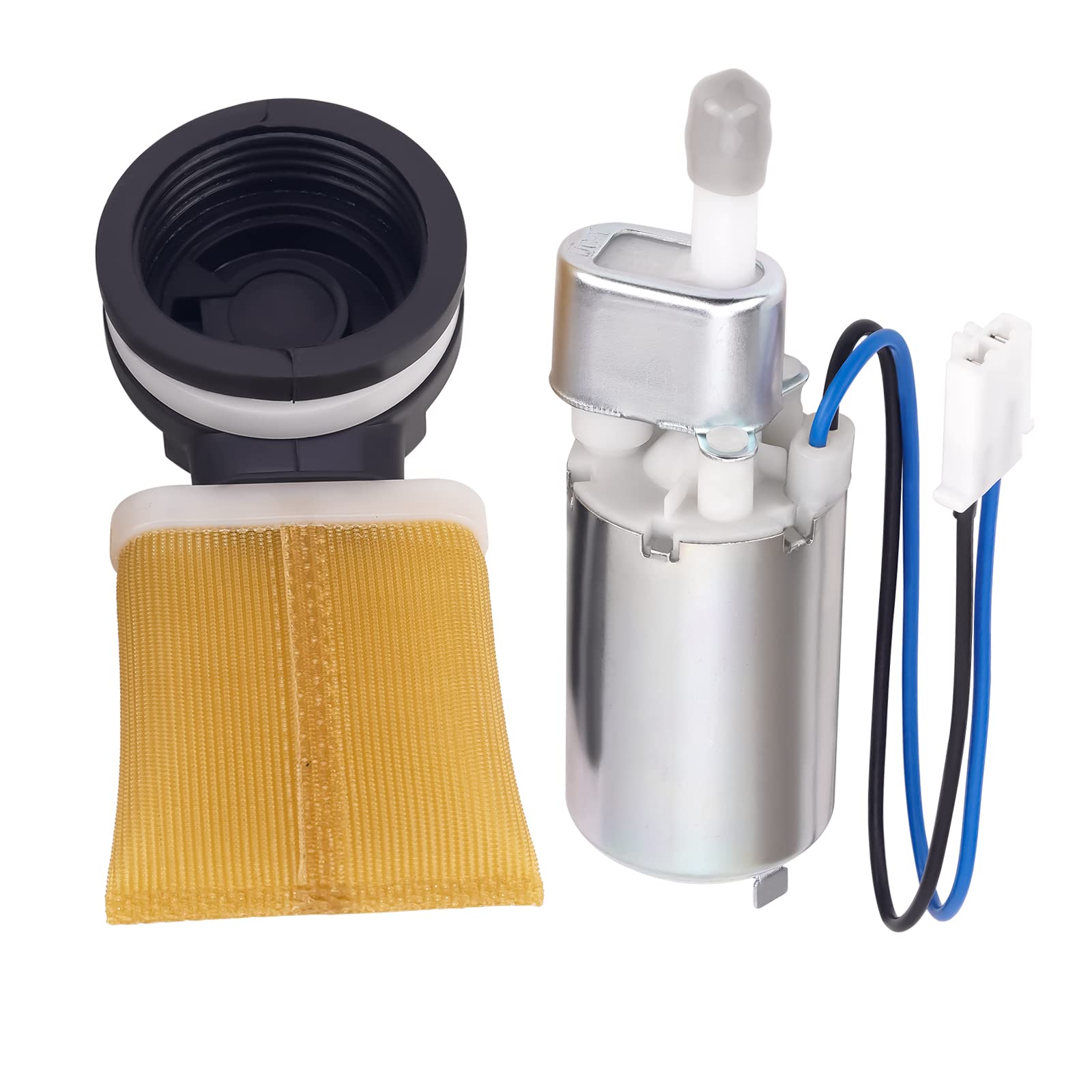 Amazon | Road Passion 電気燃料ポンプ 燃料ポンプ フューエルポンプ