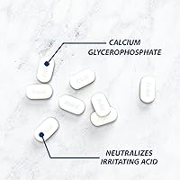 Vista 8 de Prelief Suplemento dietético de cápsulas reductoras de ácido, 300