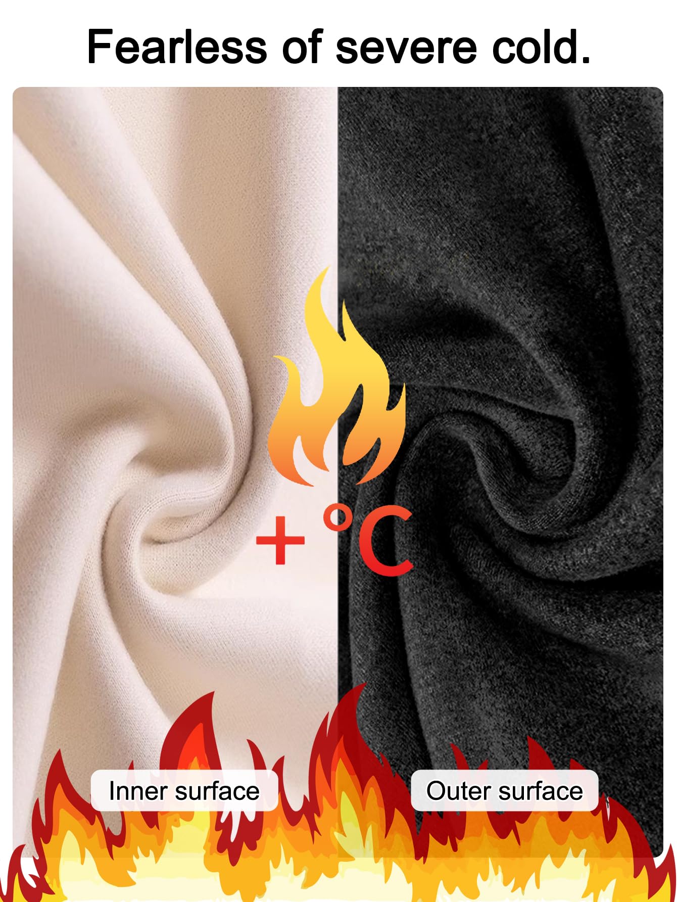 PARNIXS Leggings de maternidad gruesos para otoño e invierno, pantalones de maternidad cálidos de piel interior, pantalones de embarazo altamente elásticos y cómodos
