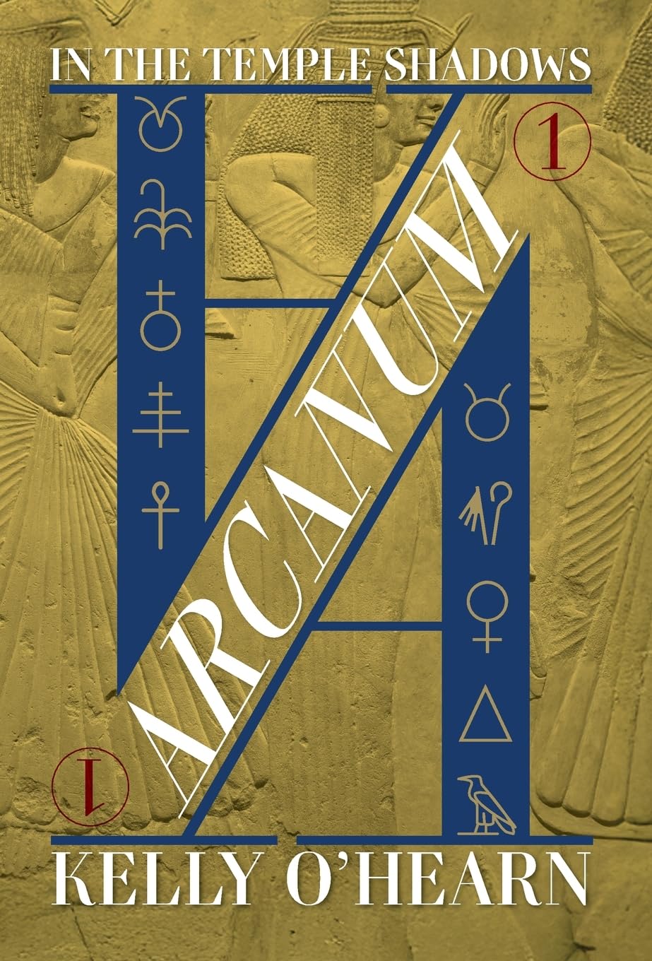 Arcanum: In the Temple Shadows