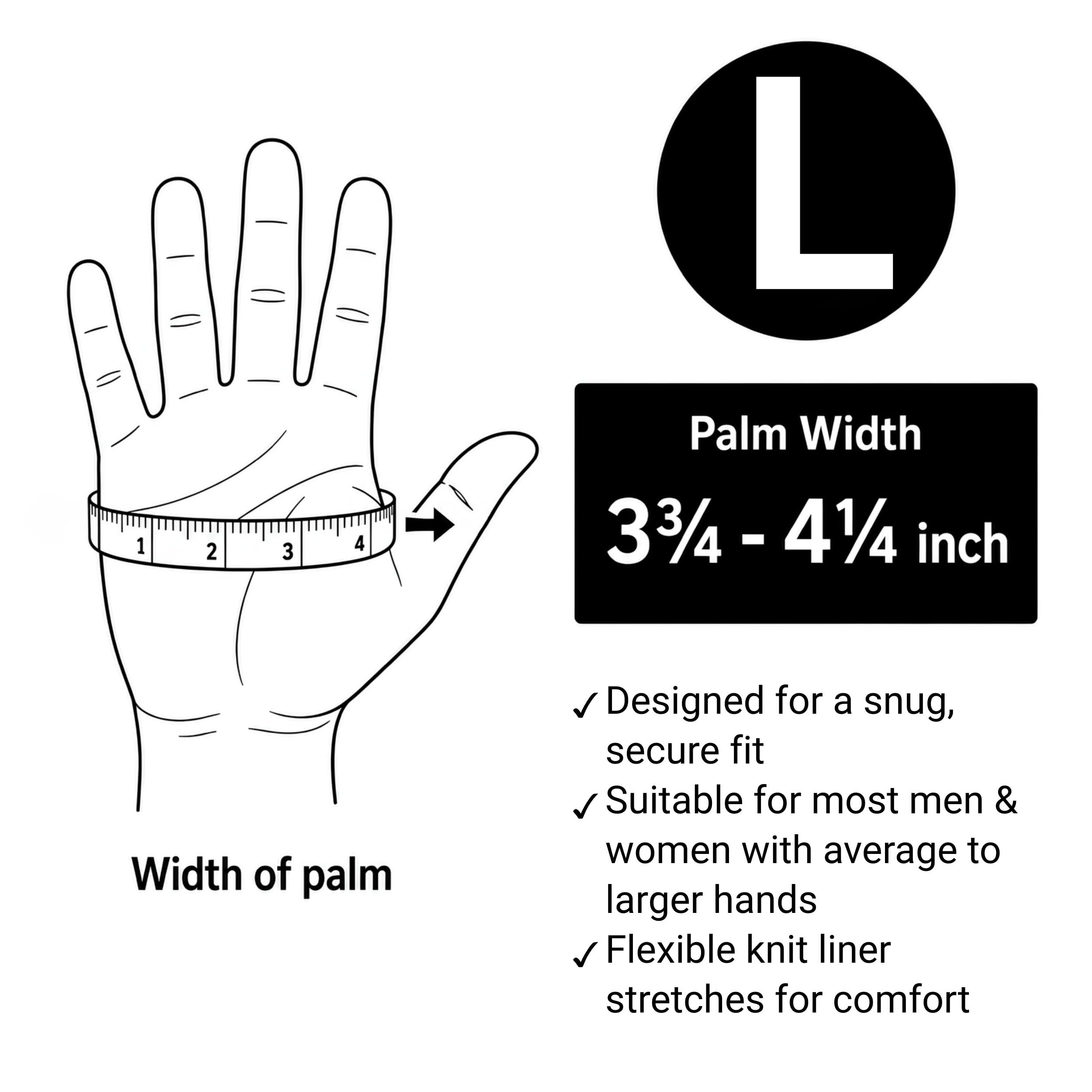 Guantes de trabajo recubiertos de nitrilo con pantalla táctil de micro espuma de elastano, guantes de trabajo de mejor agarre, negro y gris (grande), 12 pares