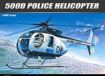 Amazon.com: Academy Hughes 500D Police Helicopter : Arts, Crafts Amazon.com: Academy Hughes 500D Police Helicopter : Arts, Crafts