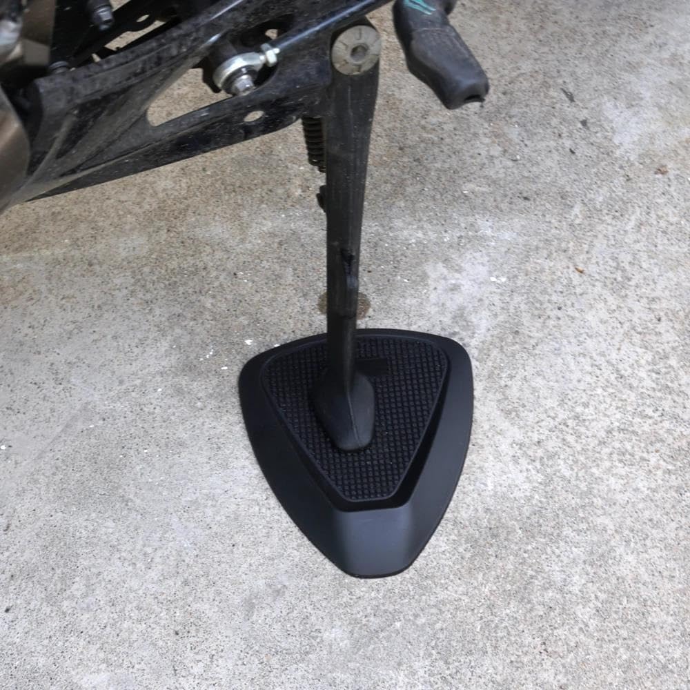 Accessori motociclette Universale per B&MW Supporto Anti-Affondamento per Cavalletto Laterale per Moto Parti di Ricambio