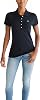 AEROPOSTALE Women's Aero Solid A87 Polo Aero Solid A87 Polo (Pack of 6)