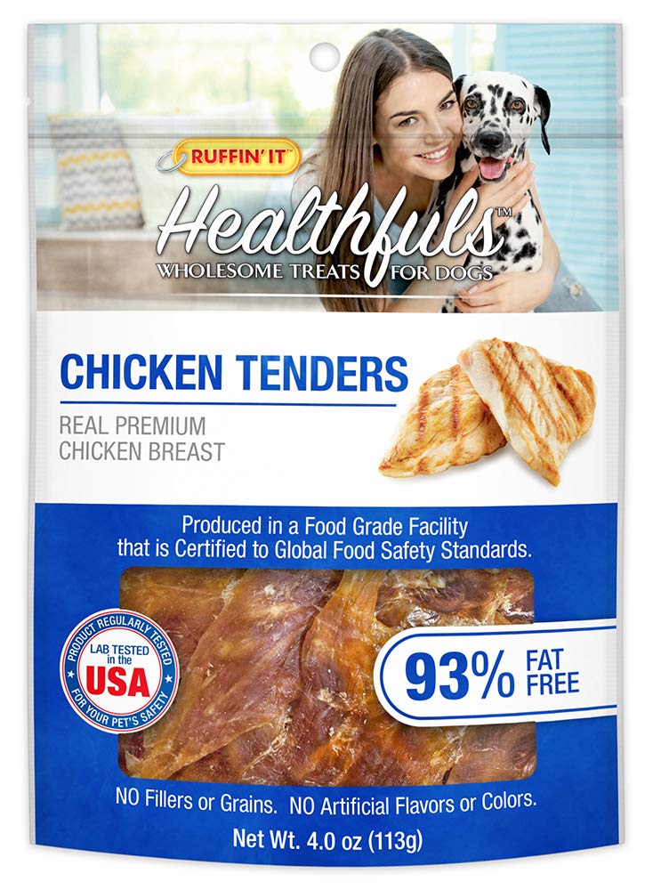 Can I Give My Dog Chicken Tenders