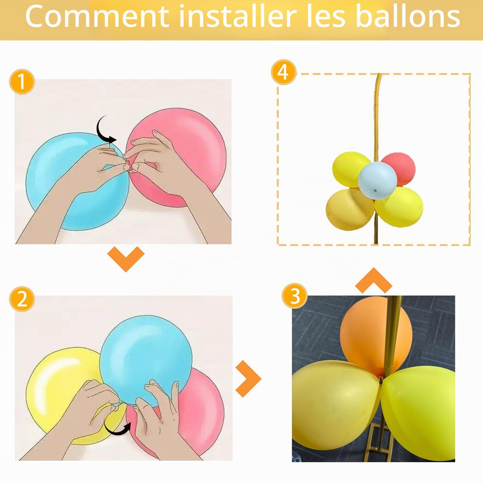 Arche de fond de mariage en métal de 1,8 m, support d'arche de ballons pour anniversaire, mariage, remise de diplôme, fête, anniversaire de mariage, décoration de fond de studio, doré