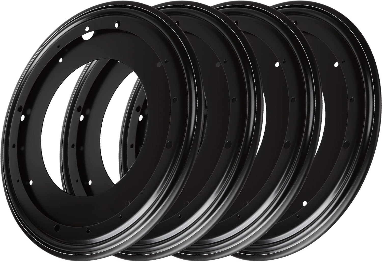 12 inch Lazy Susan Hardware, 4 Pcak Large Lazy Susan