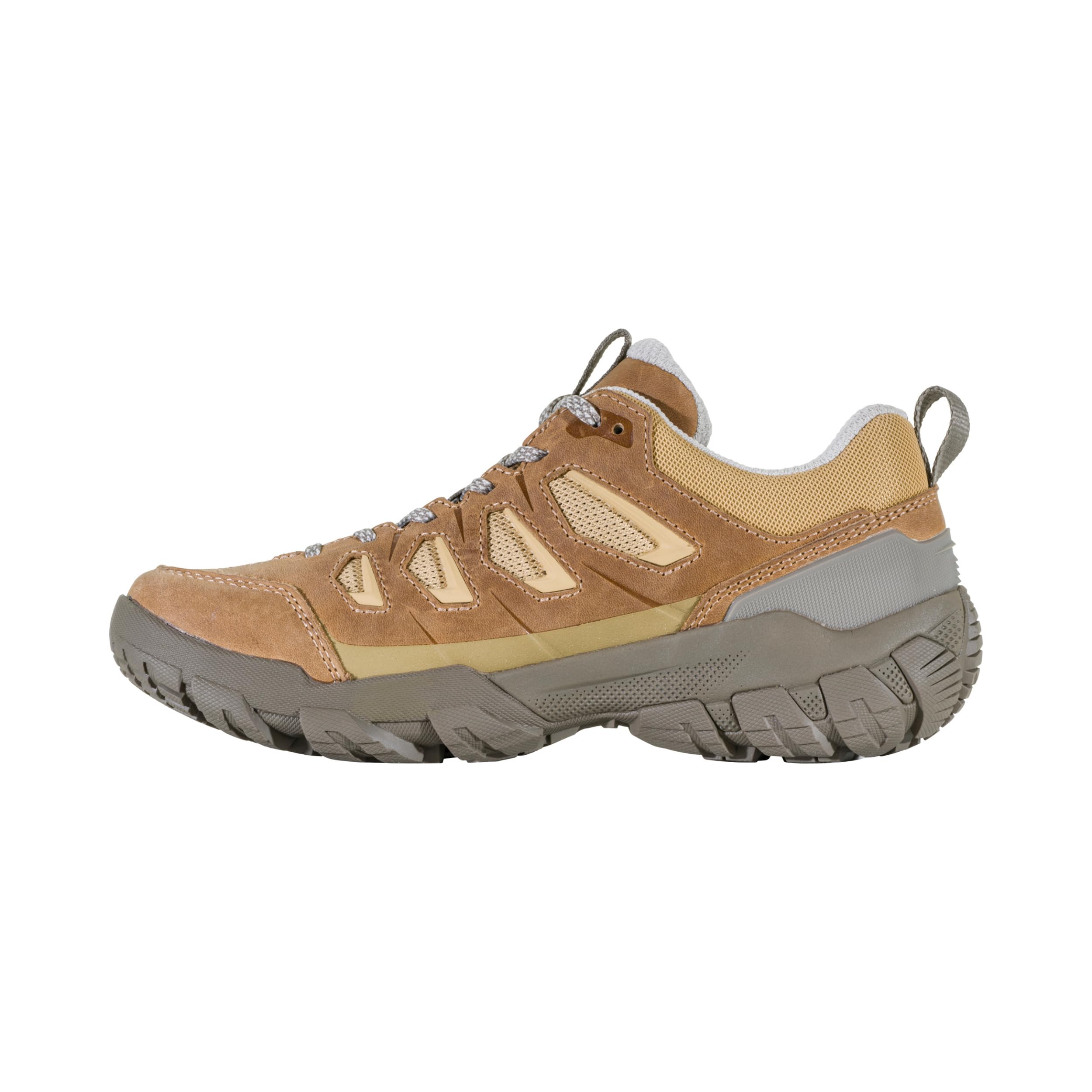 Oboz Women's Sawtooth X Low B-Dry 5 Acorn