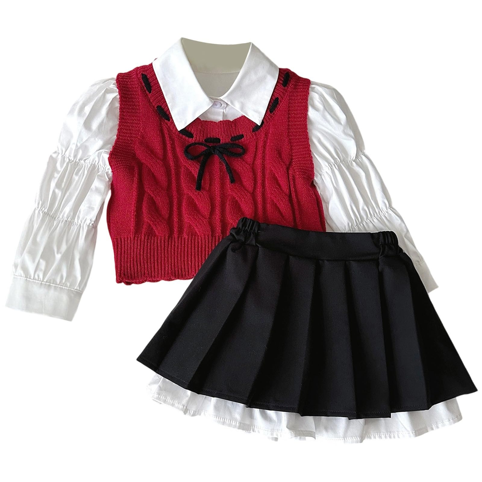 Ropa infantil para niñas,bonito traje deportivo Conjuntos de Pantalones y Camisetas niñas Moda Ocio dos Piezas Conjunto deportiva informal dulce a la bebé niña