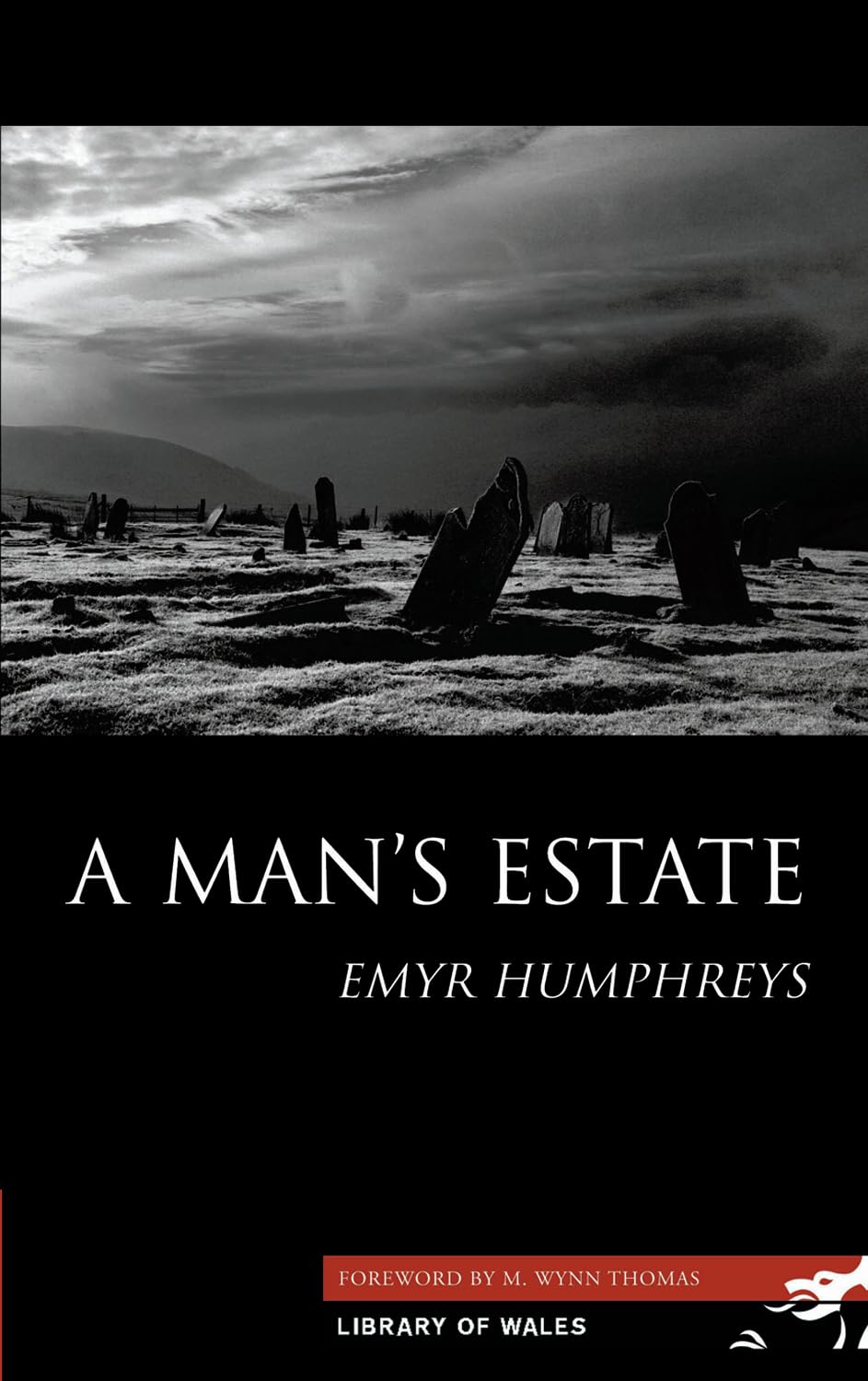 Buy A Man's Estate — BookShops.in
