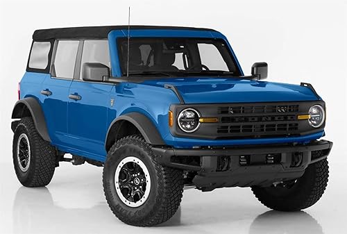 GT Styling - GT3260Y - CUBIERTA DE LUZ DIARIA DELANTERA K