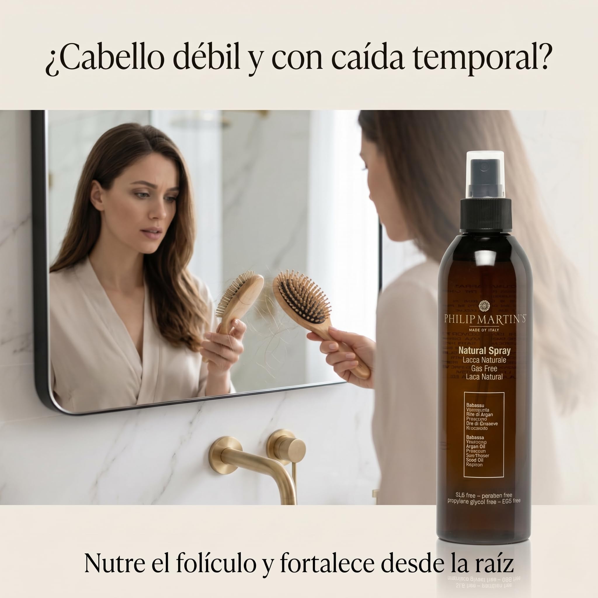 Philip Martin's - Scalp Nutriment Spray - 100 ml