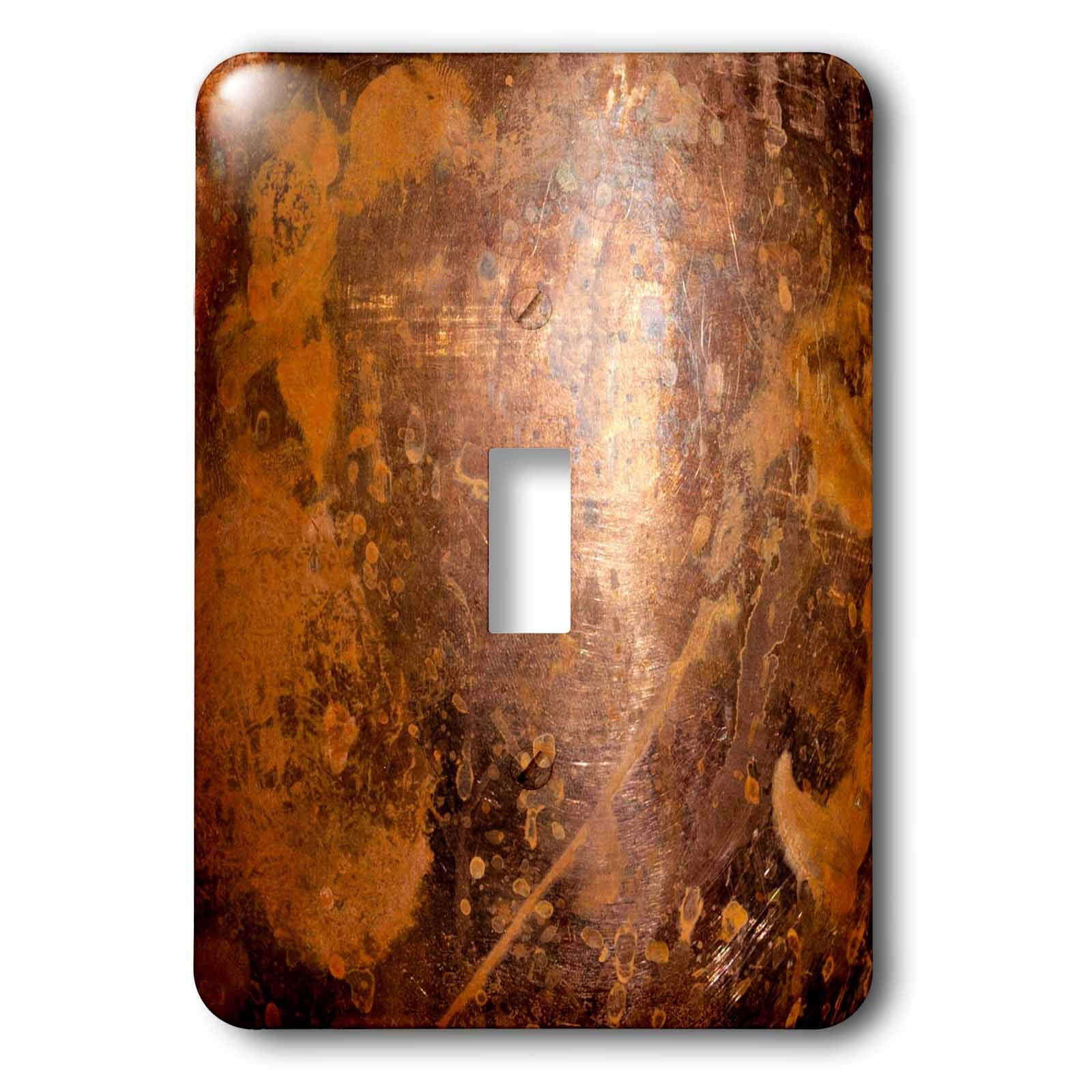 Cubierta para interruptor de luz solucione huecos en la pared con 3dRose lsp_295028_1