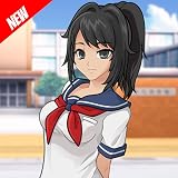 Anime Bad Girl High School Life 3D: Fighting Games