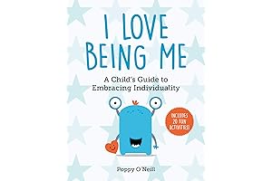 I Love Being Me: A Child's Guide to Embracing Individuality -- Book...