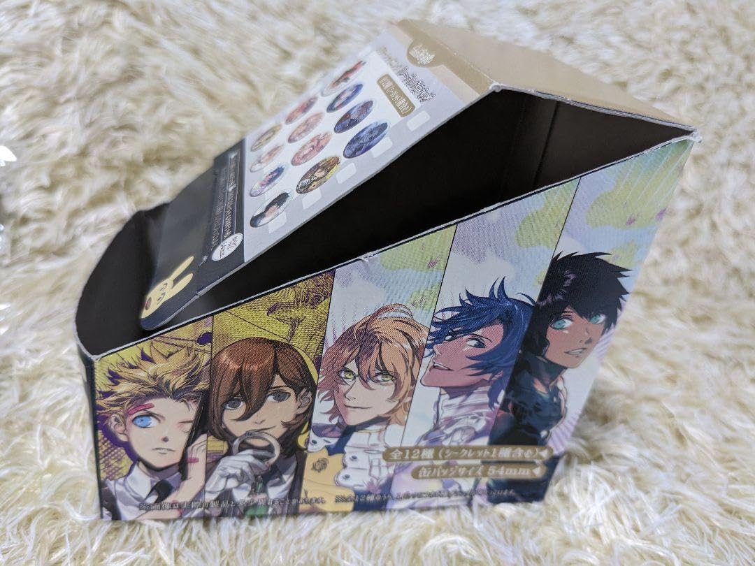 うたの☆プリンスさまっ♪ シアターシャイニング トレーディング缶バッジ コンプ Amazon.co.jp: うたの☆プリンスさまっシアターシャイニング