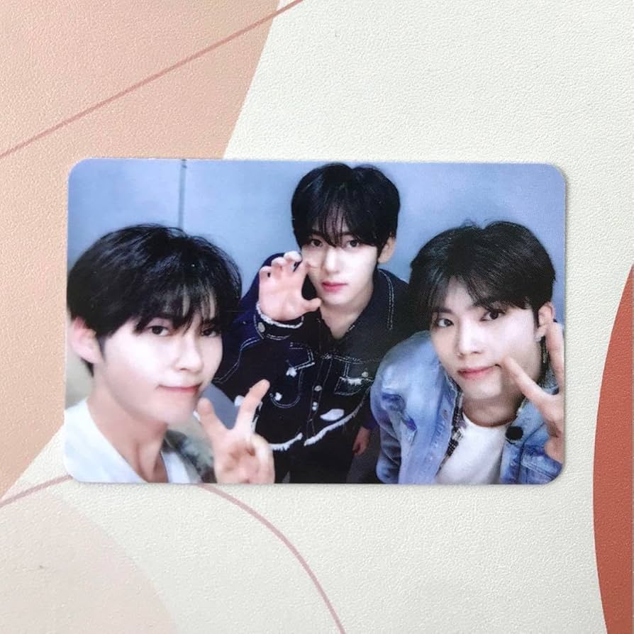 zb1 8/19 サノク 事前収録 トレカ 9枚セット コンプ zb1 ハンビン 8/19 事前収録 サノク トレカ - メルカリ