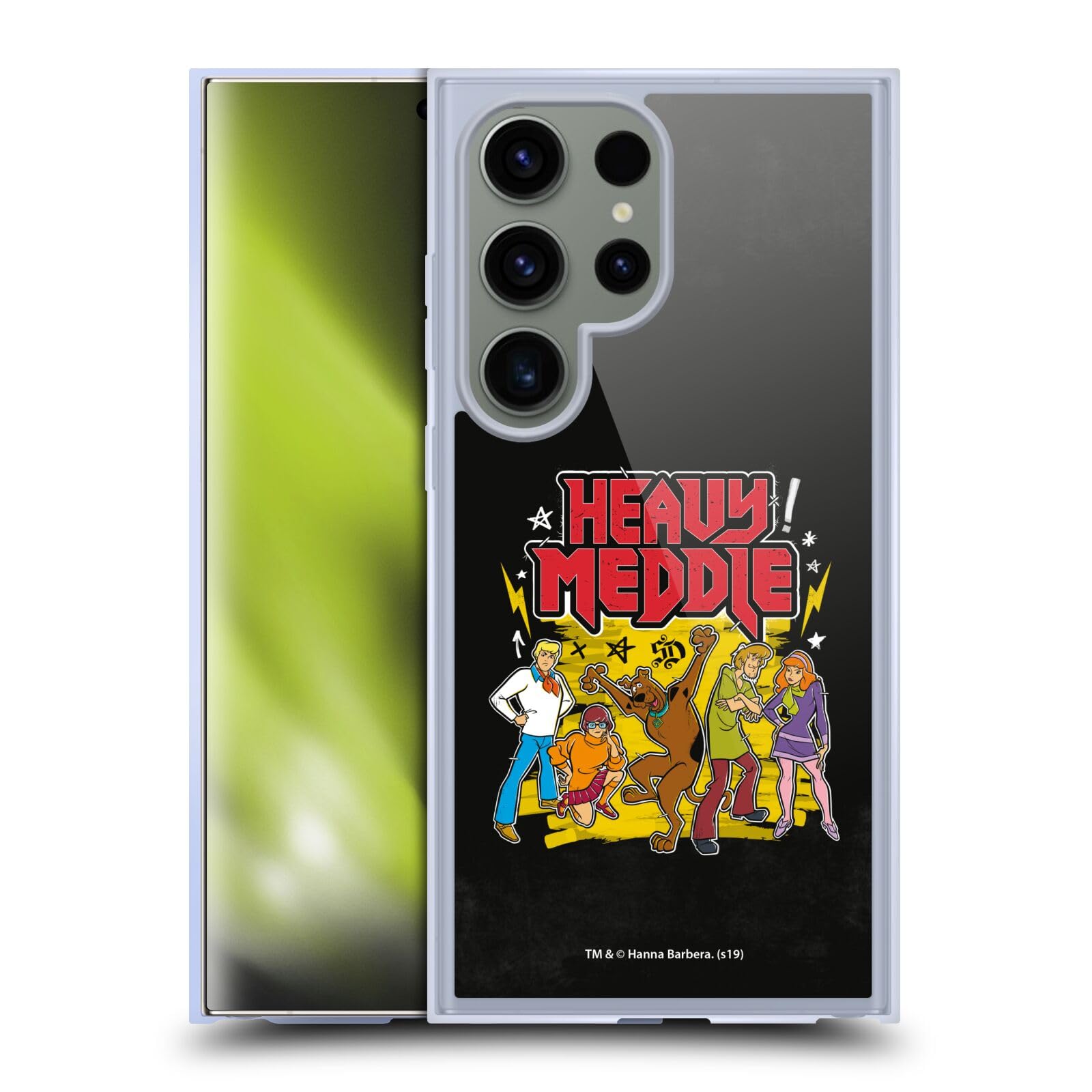 Coque Scooby-Doo Galaxy S24 Ultra Compatible MagSafe