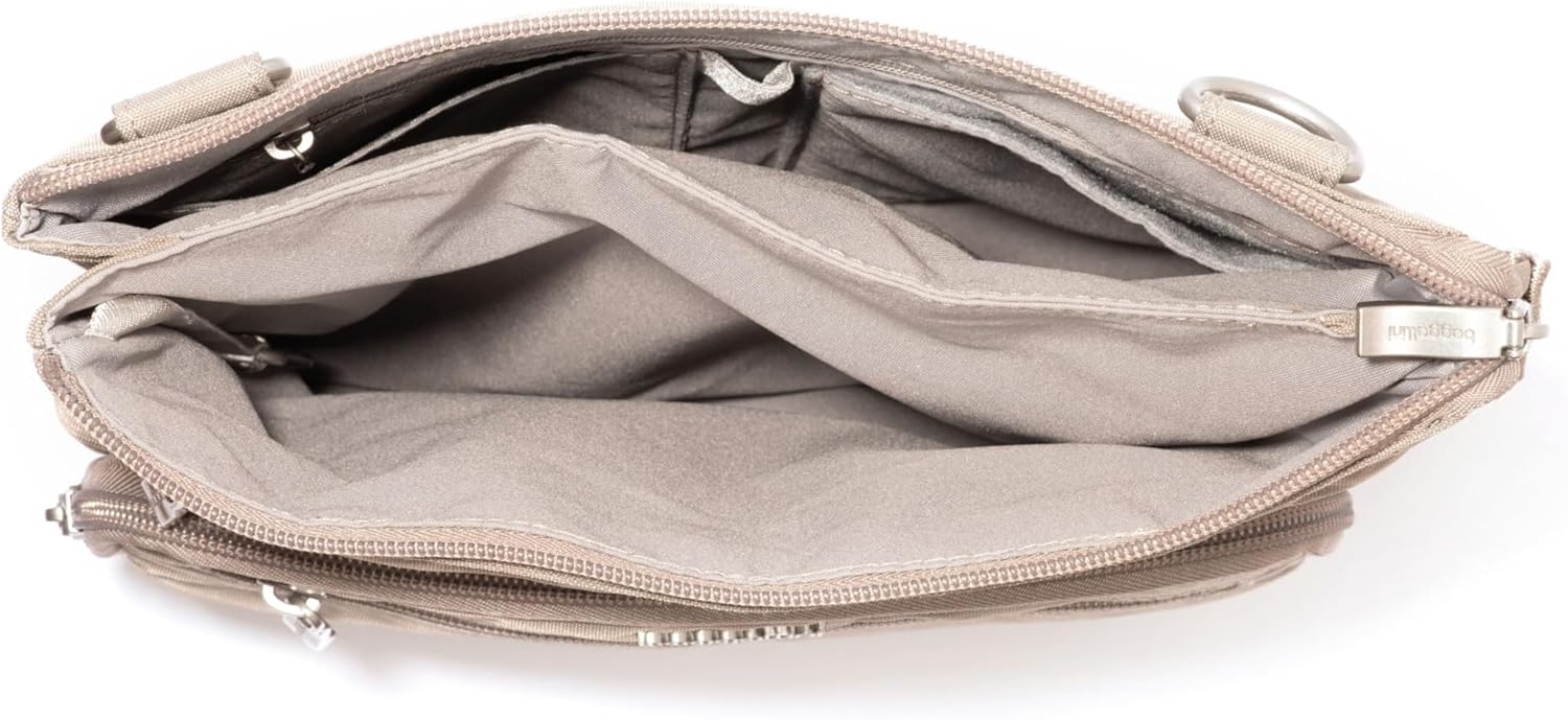 Baggallini womens Out and About Crossbody - Image 9