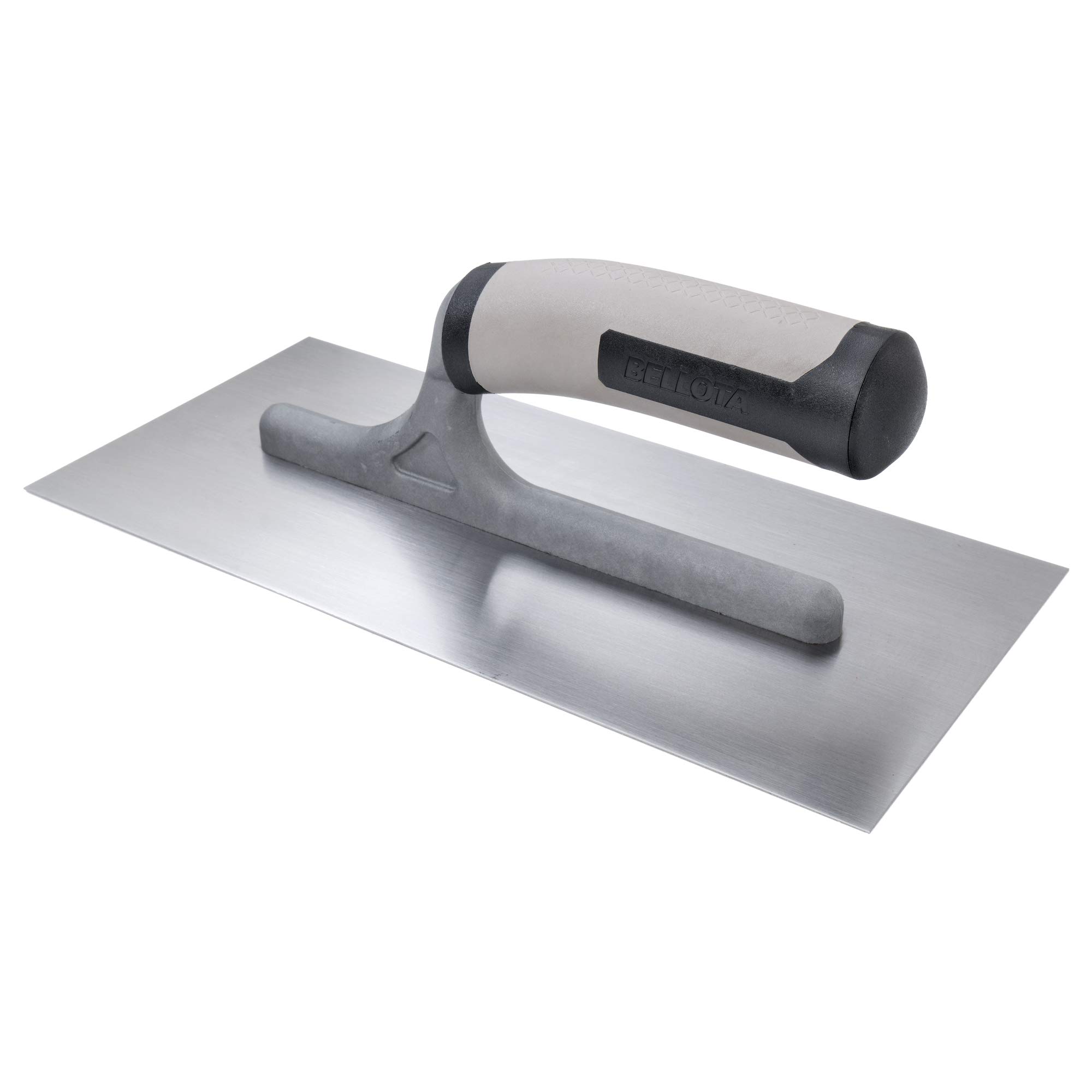 Bellota 5864 BIM Flat Trowel with Open Bi-Material Handle - 280 x 120 mm, Standard - Image 3