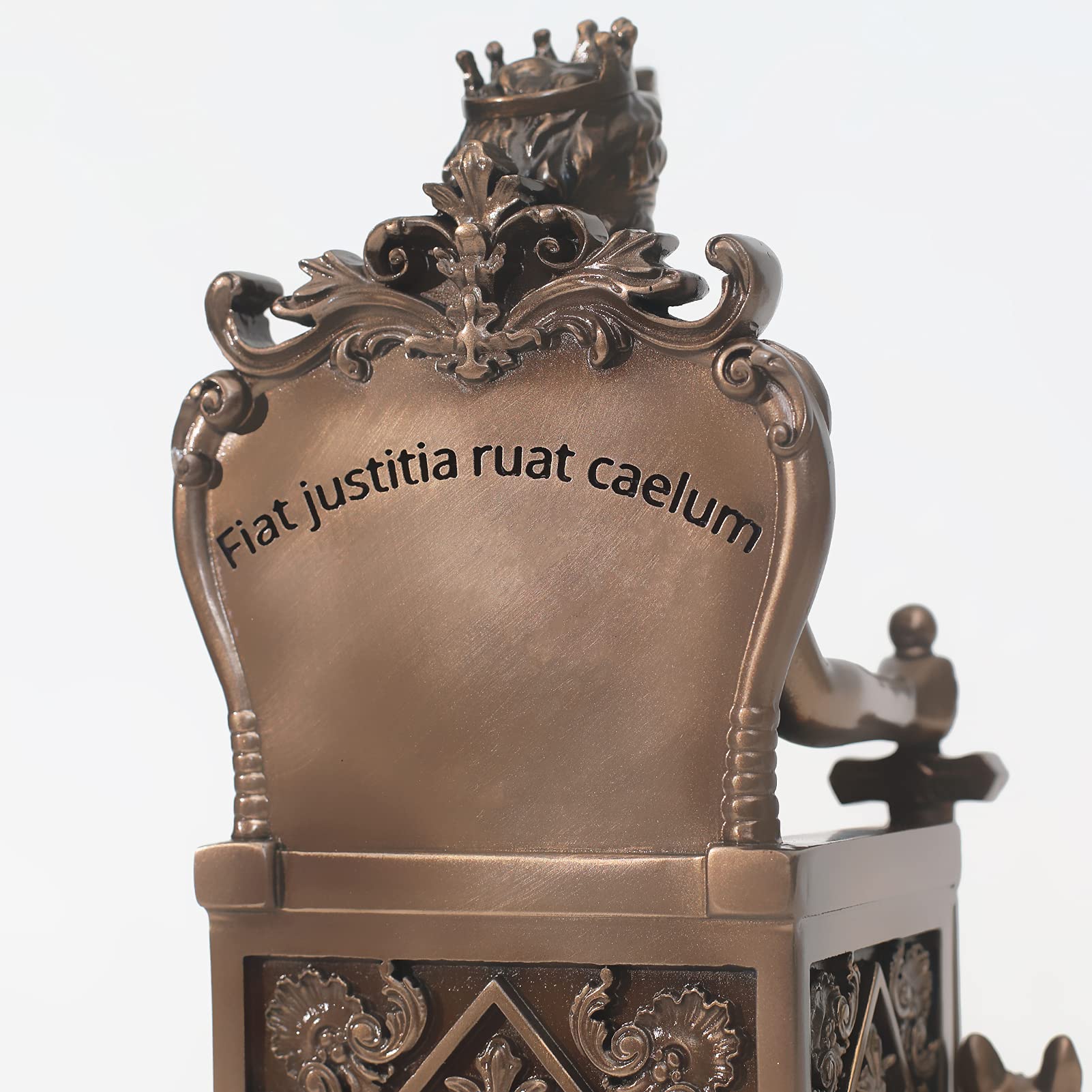 MagicsculpThe Lady Justice Statue Greek Roman Goddess of Justice