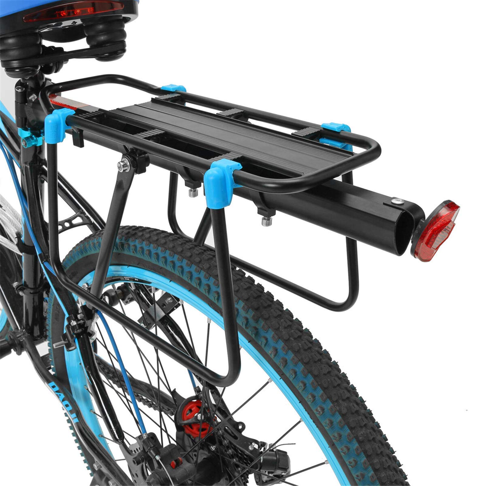 Portabici per bici con sgancio rapido