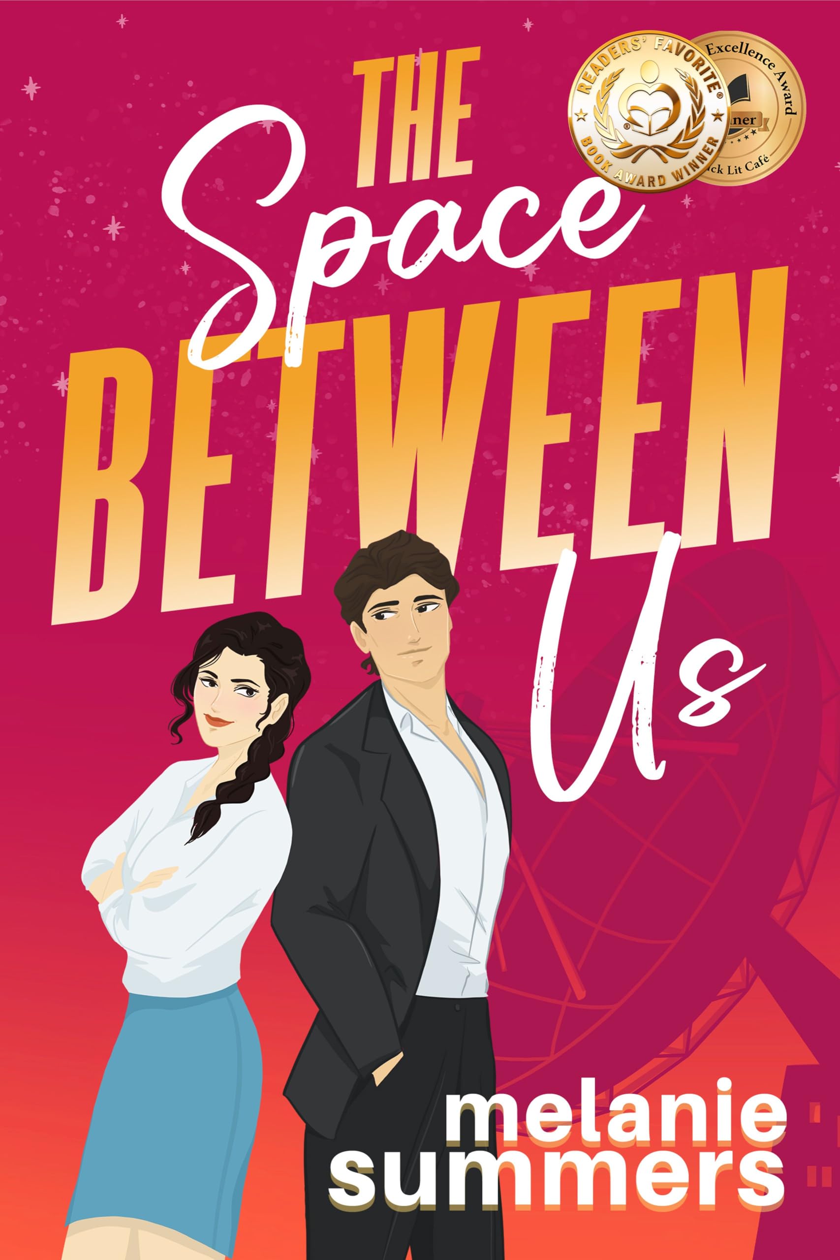 Book review of The Space Between Us - Readers' Favorite: Book Reviews ...