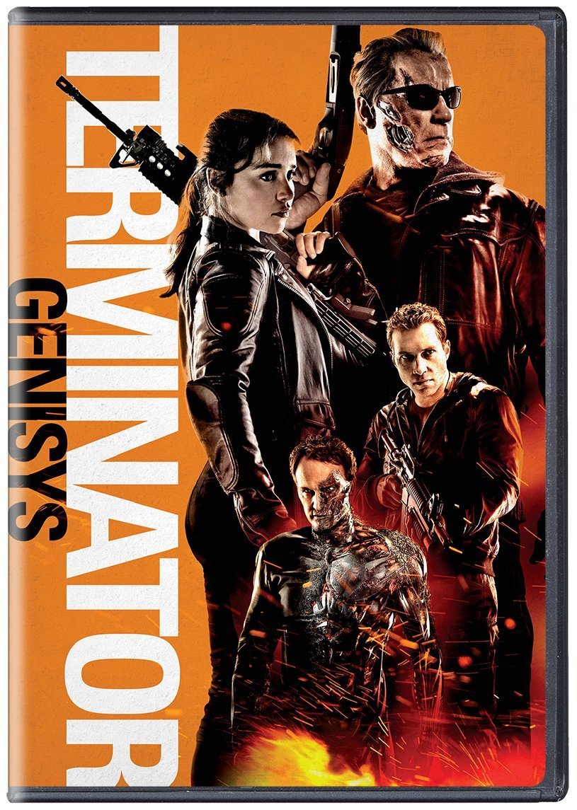 Sponsored Ad - Arnold Schwarzenegger's - Terminator: Genisys (2015)