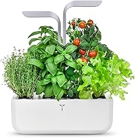 Vista 6 de Jardín interior inteligente de Véritable® - Exky Smart Arctic White - 2 lingots® incluidos