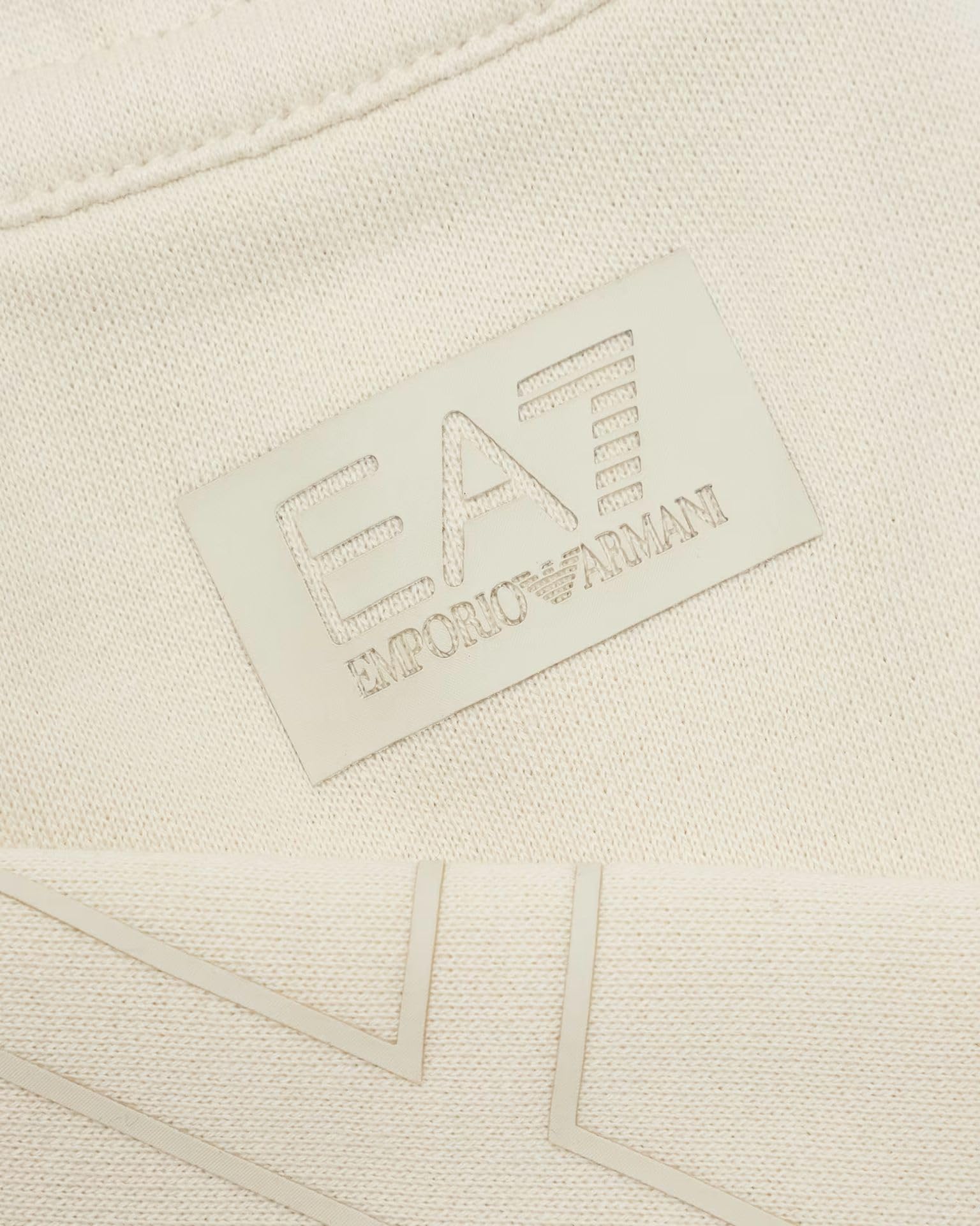 EA7 Emporio Armani - Bermuda para niño Logo Series Boy de algodón 7B000083AF12451 8059797164046 -