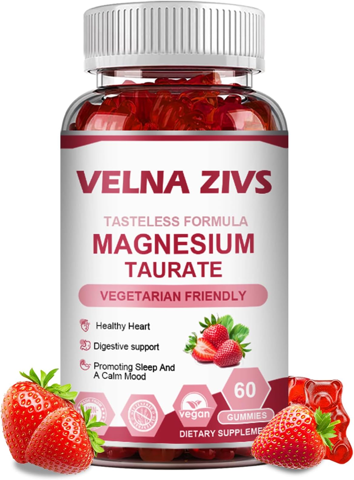 Magnesium Zinc for Men & Women Zinc and Magnesium Supplement for Bodybuilding