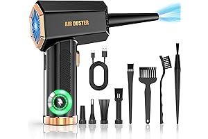 Dust Destroyer Compressed Air