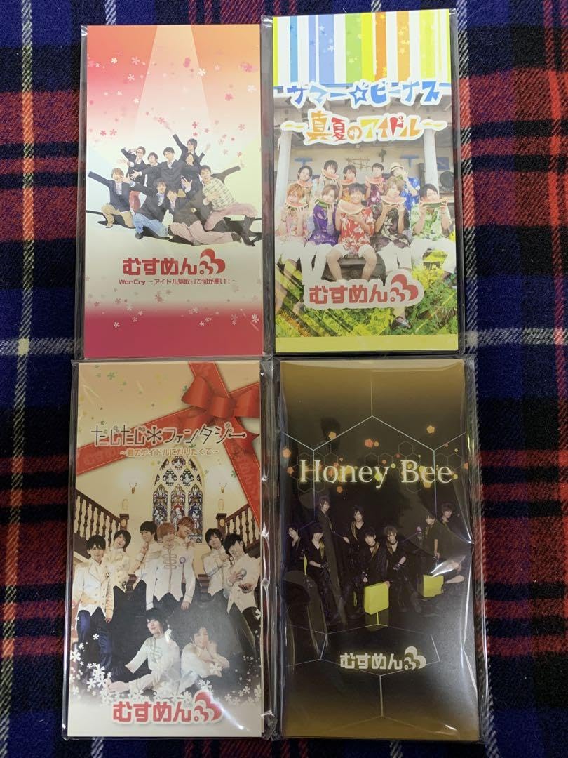 Amazon.co.jp: めせもあ シングル アクリル コレクション 4種