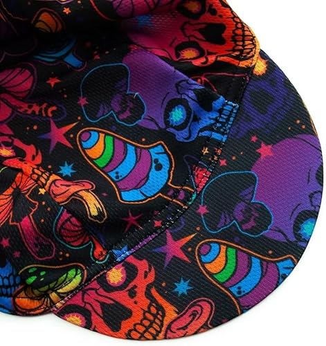 Miniatura 2 de Funny - Gorra de ciclismo para hombre y mujer, talla única