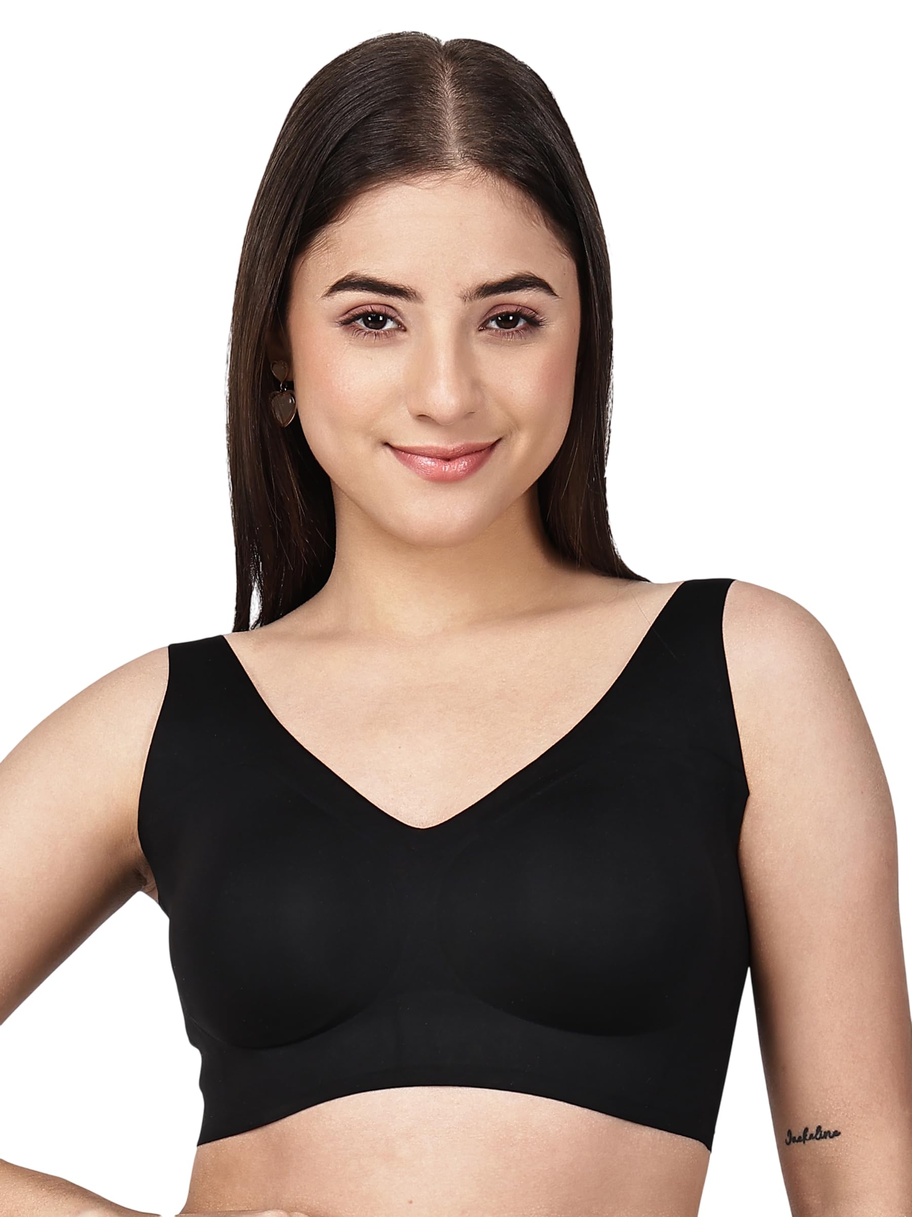 Women T-Shirt Bra-picture-56