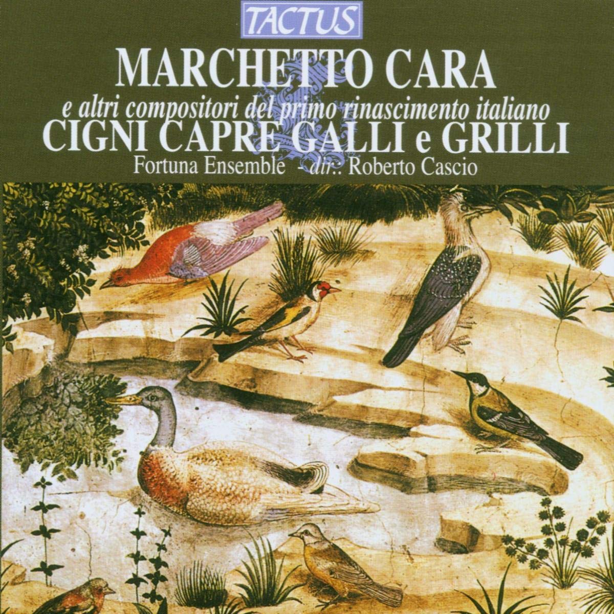 CIGNI, CAPRE, GALLI, GRILLI
