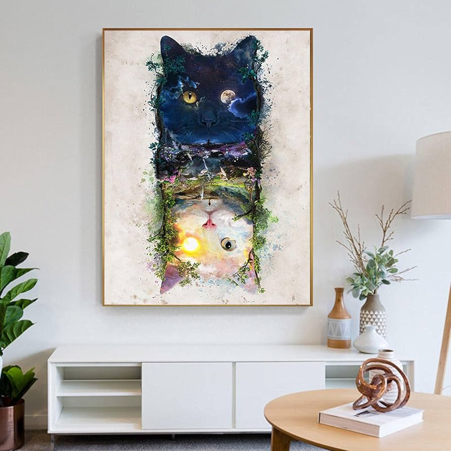 絵画アートインテリアシュルレアリスム抽象画テクスチャー