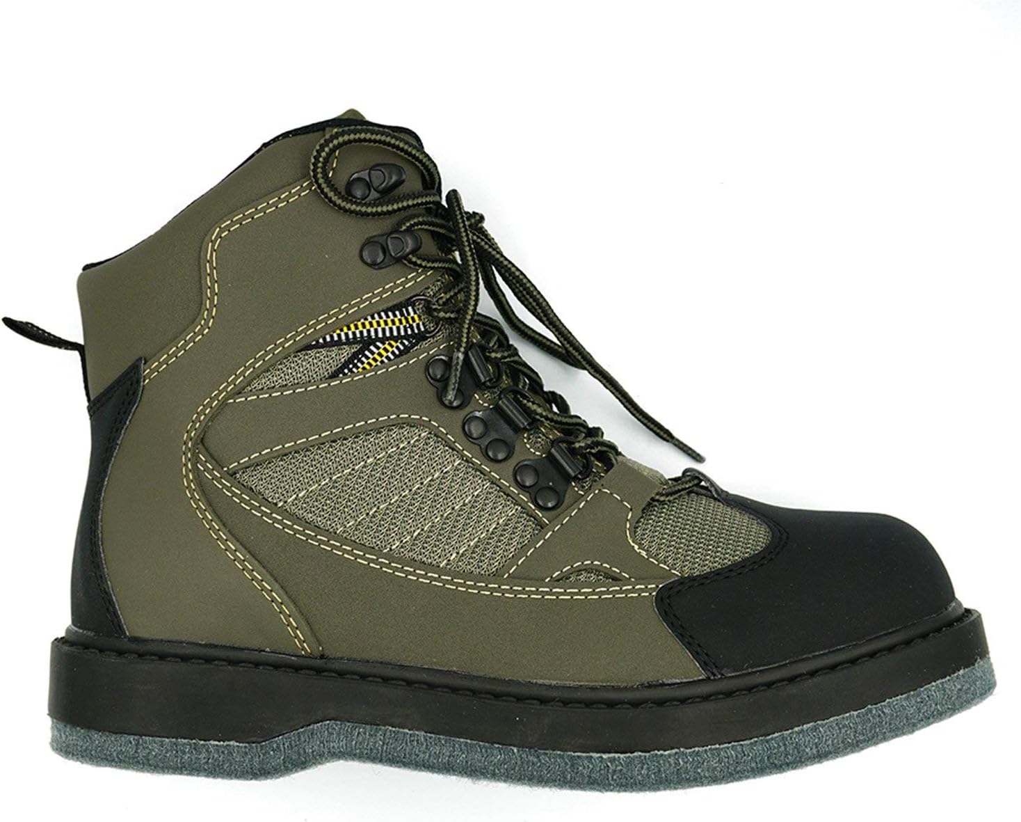 Fly fishing boots felt Clearance