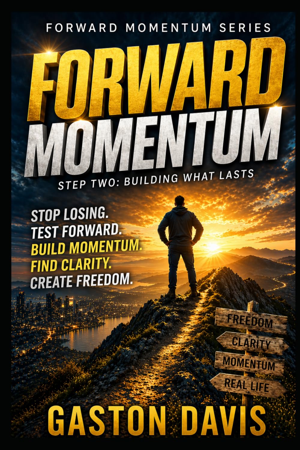 Tired of Living Like This?: Fix the Money, Time, and Energy Drains Holding You Back (Forward Momentum Series)