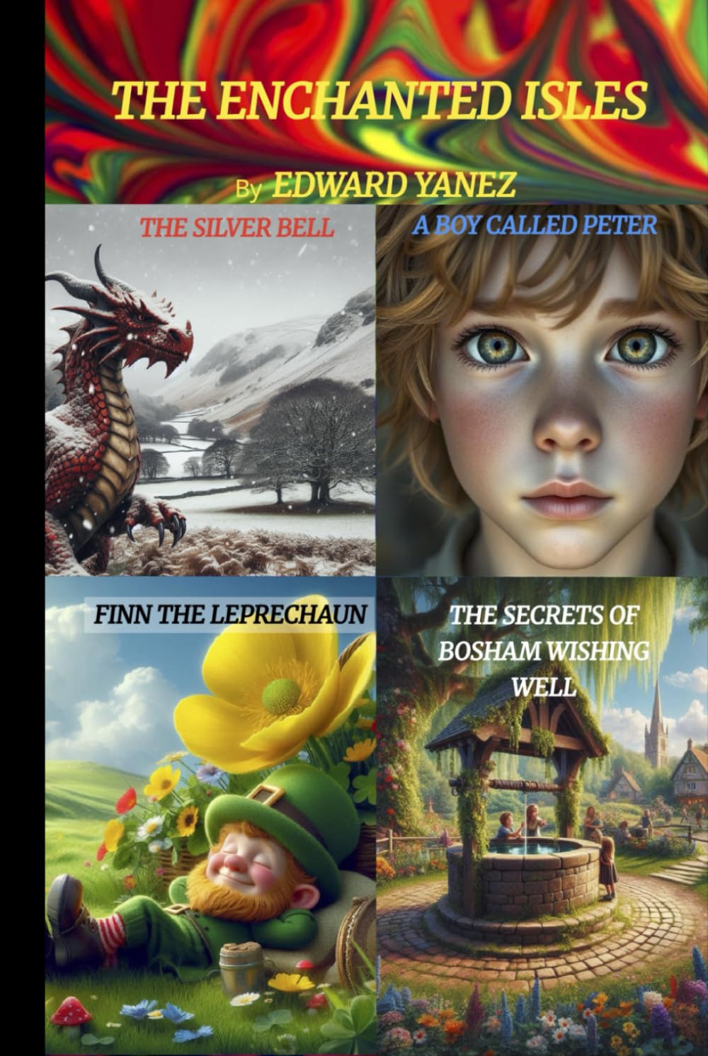 THE ENCHANTED ISLES