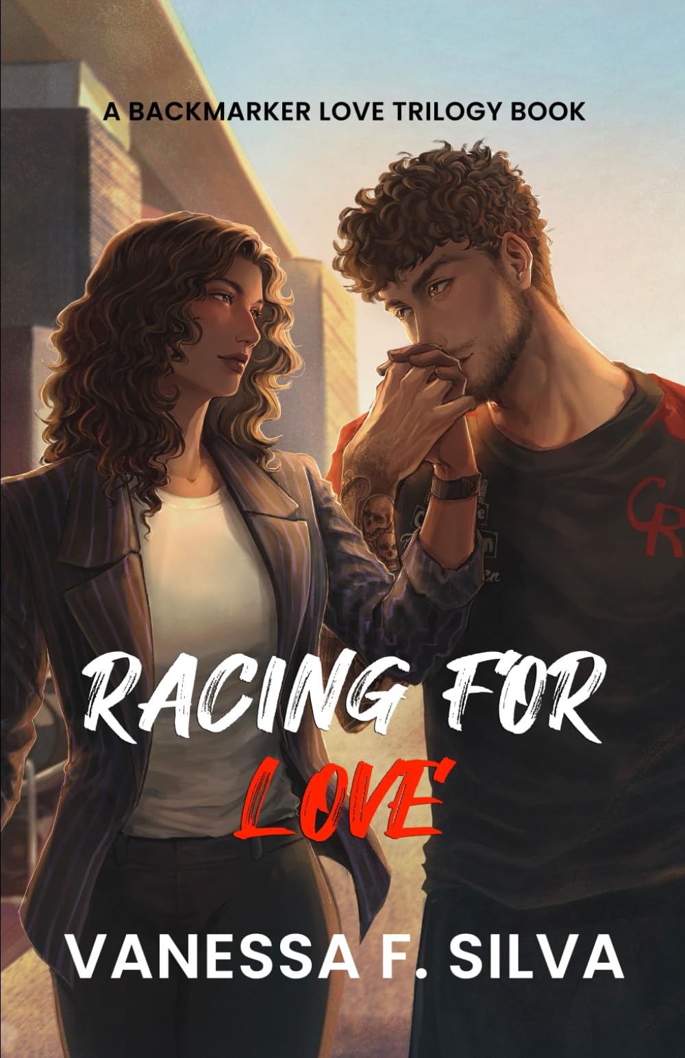 Racing for Love: A Forbidden Love and Action-Packed Formula 1 Romance: 2 (Backmarker Love Trilogy)