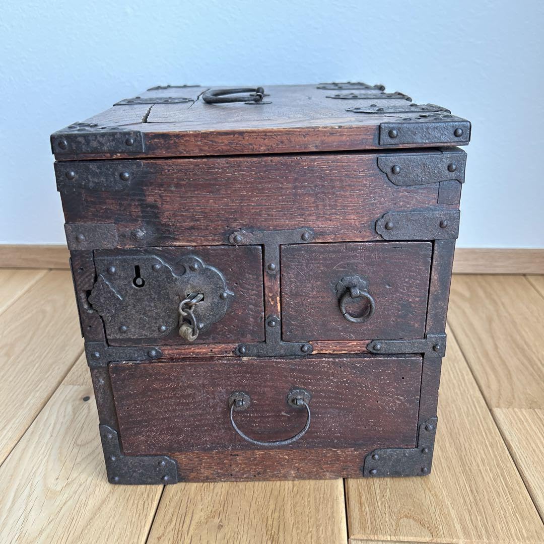 アンティーク 骨董品 銭箱 【公式通販】